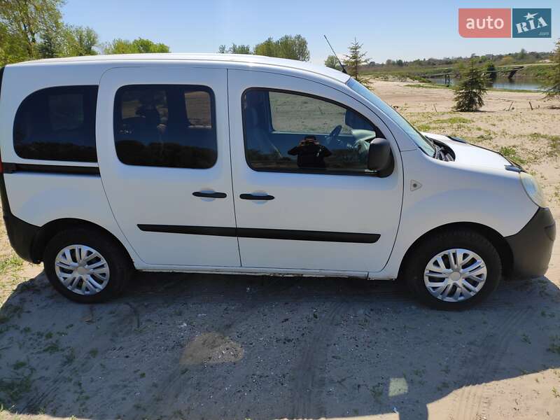 Минивэн Renault Kangoo 2010 в Барышевке фото 17 Минивэн Renault Kangoo 2010 в Барышевке