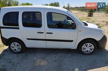 Минивэн Renault Kangoo 2010 в 