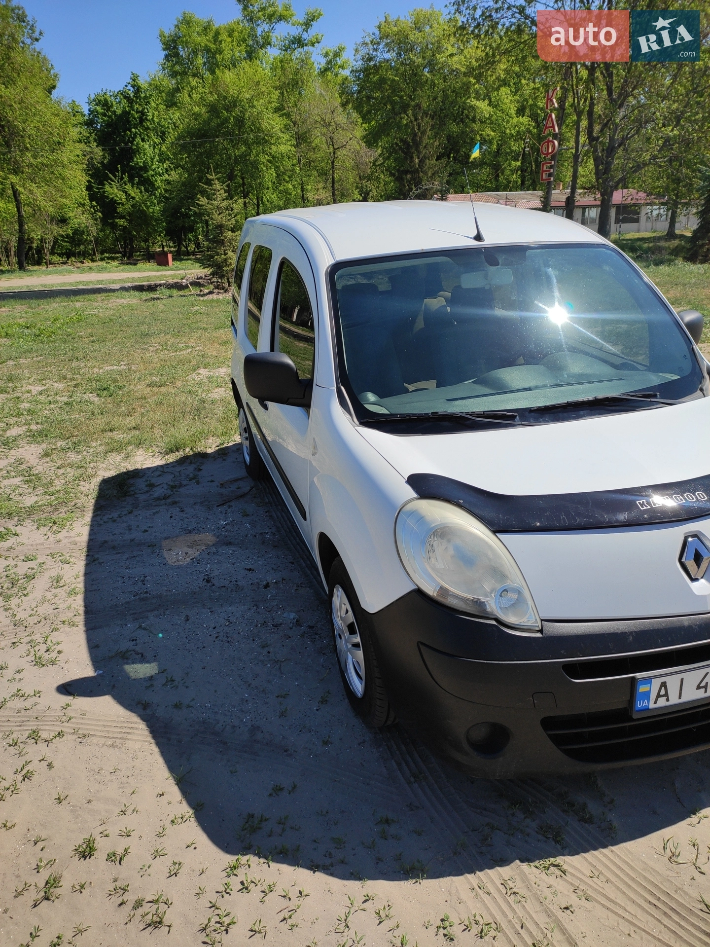 2010 Renault Kangoo - мініатюра 18