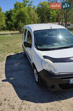 Минивэн Renault Kangoo 2010 в 