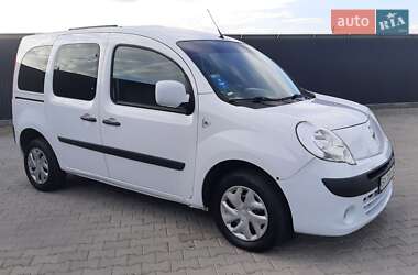 Мінівен Renault Kangoo 2010 в Летичіві