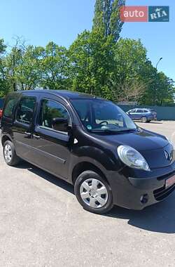 Минивэн Renault Kangoo 2009 в Харькове