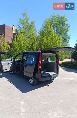 Минивэн Renault Kangoo 2009 в 