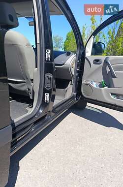 Минивэн Renault Kangoo 2009 в 