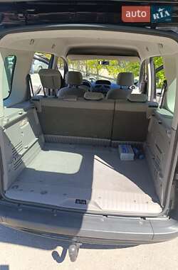 Минивэн Renault Kangoo 2009 в 