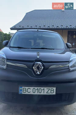 Грузовой фургон Renault Kangoo 2019 в Жидачове
