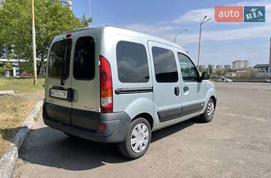 Мінівен Renault Kangoo 2006 в 