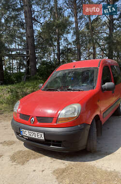 Мінівен Renault Kangoo 2004 в Сарнах
