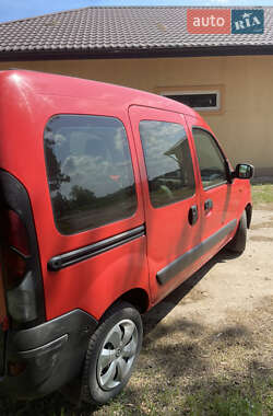 Минивэн Renault Kangoo 2004 в 