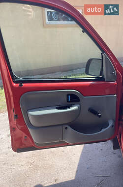 Минивэн Renault Kangoo 2004 в 