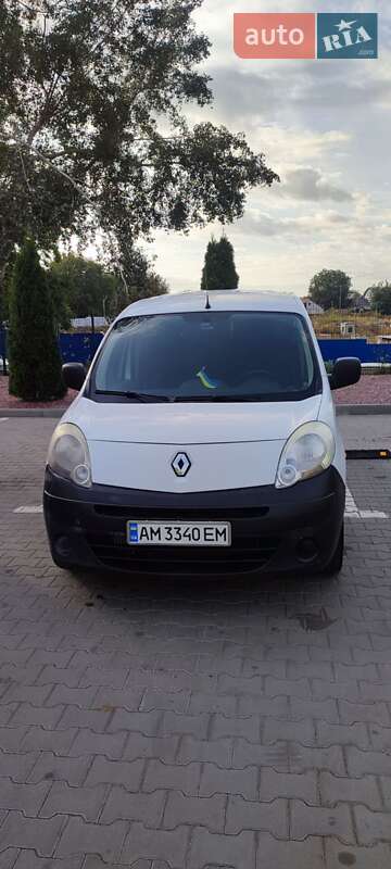 Renault Kangoo 2009