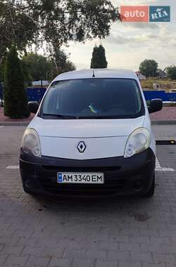 Минивэн Renault Kangoo 2009 в 