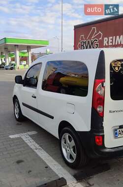Минивэн Renault Kangoo 2009 в 