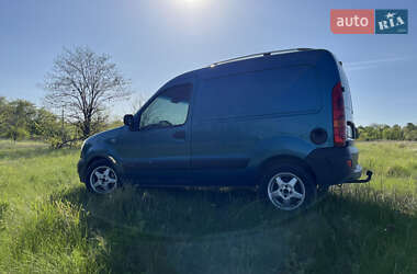 Вантажний фургон Renault Kangoo 2006 в 