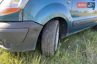 Вантажний фургон Renault Kangoo 2006 в 
