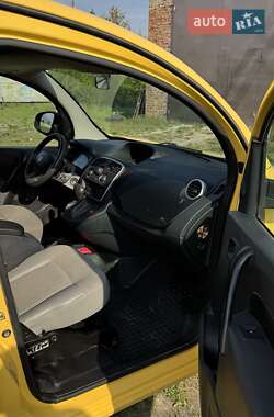 Грузовой фургон Renault Kangoo 2014 в 