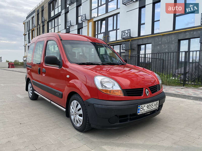 Renault Kangoo 2006