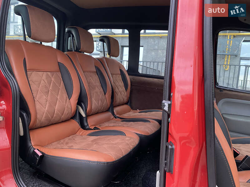 Мінівен Renault Kangoo 2006 в Луцьку