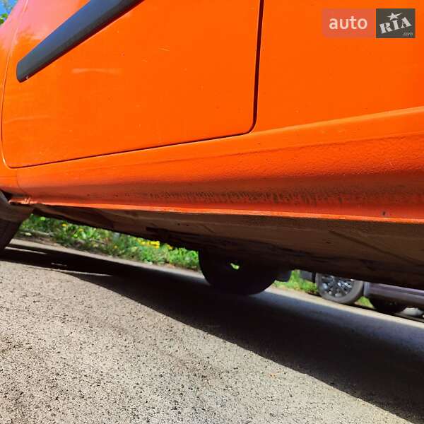 Мінівен Renault Kangoo 2009 в Лубнах