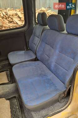 Минивэн Renault Kangoo 2001 в 