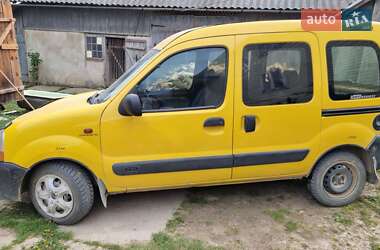 Минивэн Renault Kangoo 2001 в 