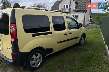 Минивэн Renault Kangoo 2011 в 