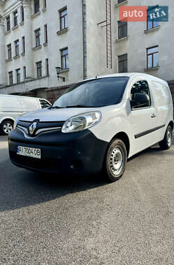 Грузовой фургон Renault Kangoo 2018 в Чернигове