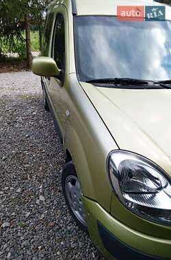 Минивэн Renault Kangoo 2006 в 