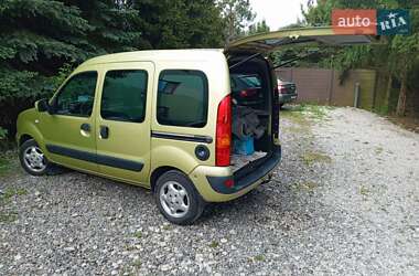 Минивэн Renault Kangoo 2006 в 