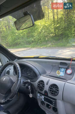 Мінівен Renault Kangoo 2003 в 