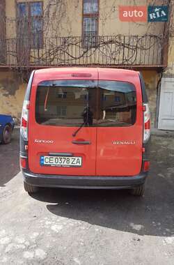 Минивэн Renault Kangoo 2015 в 