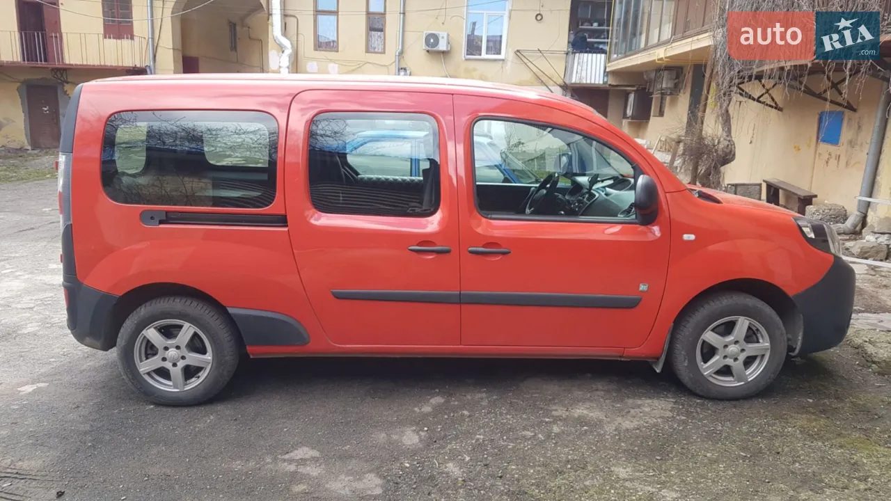 2015 Renault Kangoo - мініатюра 21