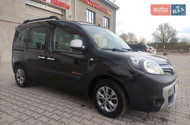 Мінівен Renault Kangoo 2014 в Коломиї