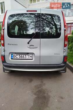 Минивэн Renault Kangoo 2011 в 