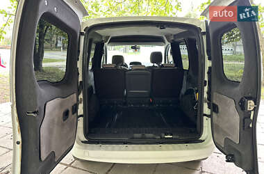 Мінівен Renault Kangoo 2010 в 