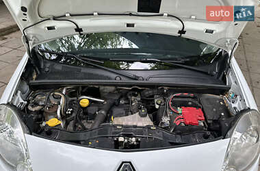 Мінівен Renault Kangoo 2010 в 
