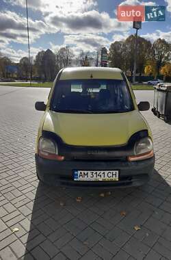 Минивэн Renault Kangoo 1998 в 