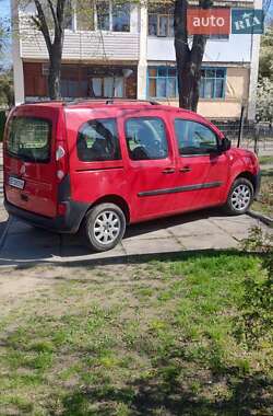 Минивэн Renault Kangoo 2008 в 