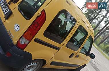Минивэн Renault Kangoo 2008 в Житомире
