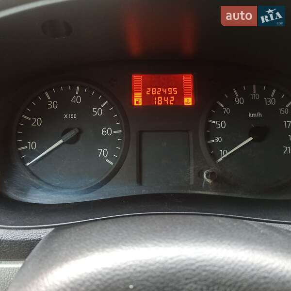 Минивэн Renault Kangoo 2008 в Житомире