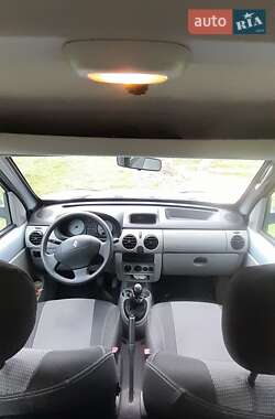 Мінівен Renault Kangoo 2005 в 