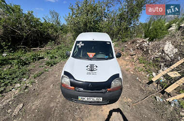 Минивэн Renault Kangoo 2000 в 