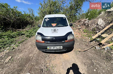 Минивэн Renault Kangoo 2000 в 
