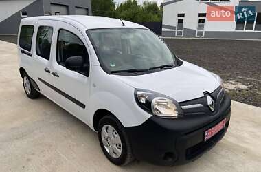 Мінівен Renault Kangoo 2016 в 