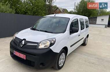 Мінівен Renault Kangoo 2016 в 