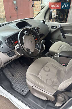 Мінівен Renault Kangoo 2009 в 