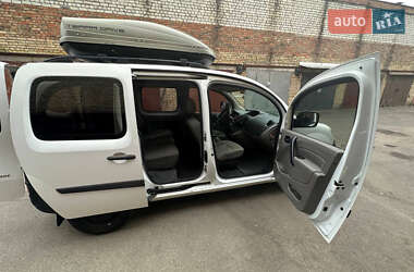 Мінівен Renault Kangoo 2009 в 