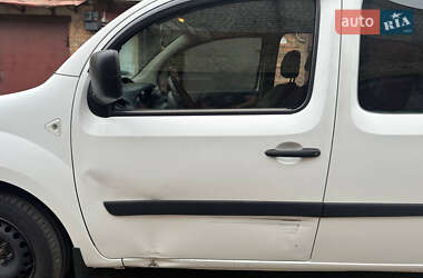 Мінівен Renault Kangoo 2009 в 