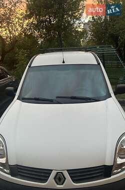 Минивэн Renault Kangoo 2008 в Чернигове