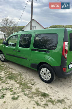Минивэн Renault Kangoo 2014 в 